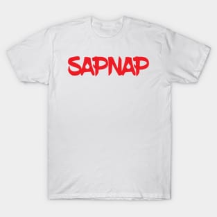 Sapnap Merch Sapnap Logo T-Shirt